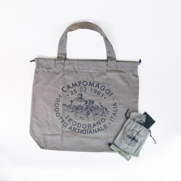 NWT PRICE DROP Campomaggi Otranto Top Belted Deep Brown - Picture 4 of 16